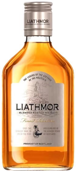 Liathmor Blended Scotch Whisky spirit image