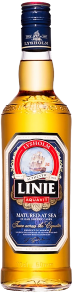 Lysholm Linie Aquavit spirit image