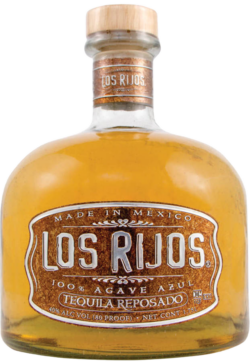 Los Rijos Tequila Reposado spirit image