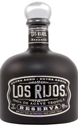 Los Rijos Tequila Reserve Extra Añejo spirit image