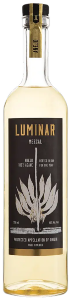 Luminar Mezcal Añejo spirit image