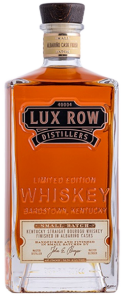 Lux Row Small Batch Albariño Cask Finish spirit image