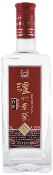 Luzhou Laojiao Bainian Baijiu spirit image