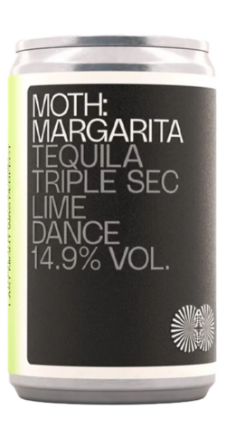 MOTH Margarita spirit image