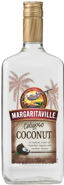 Margaritaville Coconut Tequila spirit image