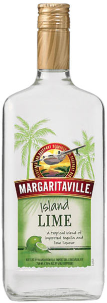 Margaritaville Island Lime Tequila spirit image