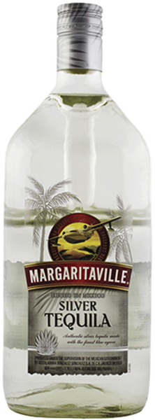 Margaritaville Silver Tequila spirit image