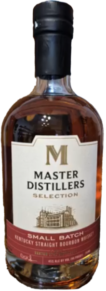 Master Distillers Selection Small Batch Kentucky Straight Bourbon spirit image