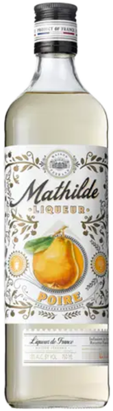 Mathilde Poire Liqueur spirit image