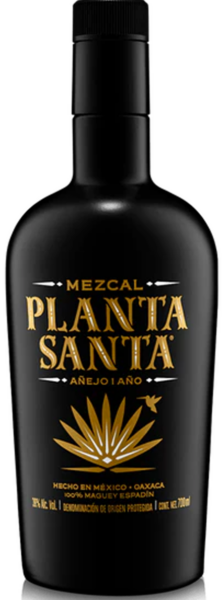 Mezcal Planta Santa Añejo spirit image