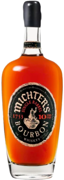 Michter’s 10 Year Old Single Barrel Bourbon 2026 spirit image