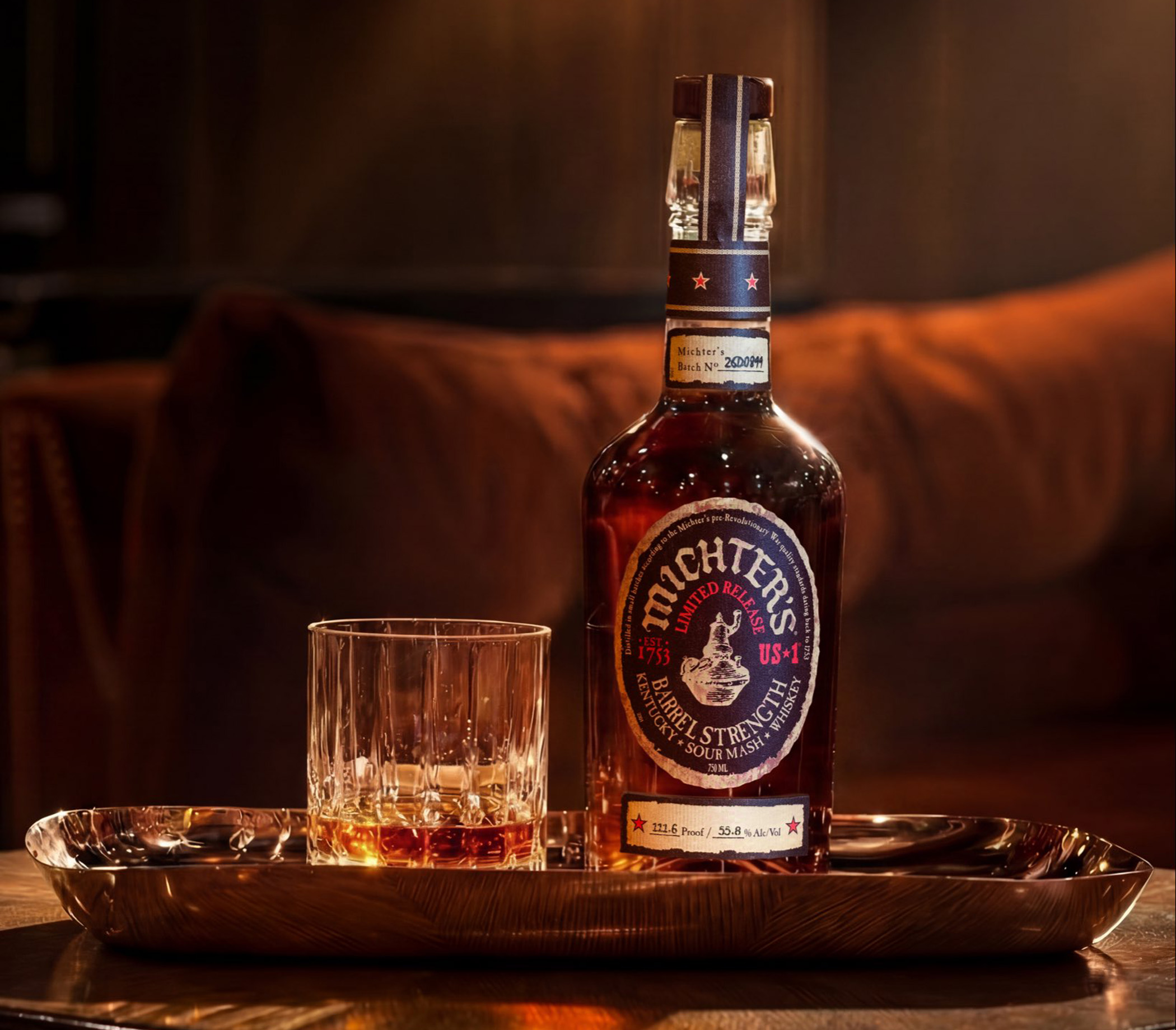 Michter's Barrel Strength