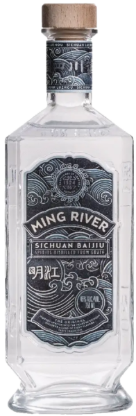 Ming River Sichuan Baijiu spirit image