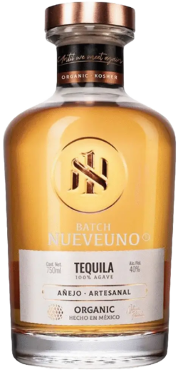 NueveUno Tequila Añejo spirit image