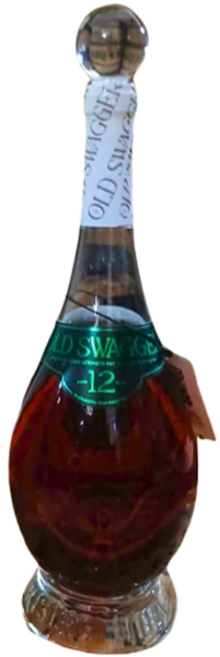 Old Swagger Cask Strength Rye 12 Years spirit image