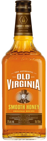 Old Virginia Smooth Honey Liqueur spirit image