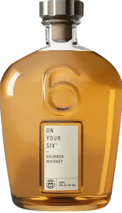 On Your Six Bourbon Whiskey spirit image