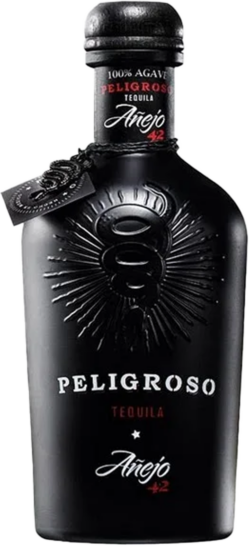 Peligroso Tequila Anejo spirit image