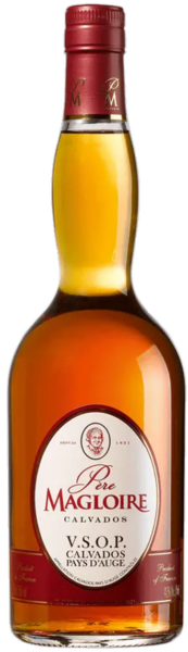 Père Magloire VSOP Calvados spirit image