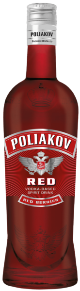 Poliakov Red Berry spirit image