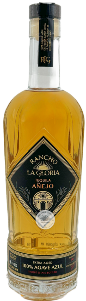 Rancho La Gloria Añejo Tequila spirit image