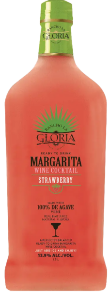 Rancho La Gloria Strawberry Margarita spirit image