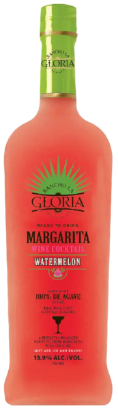 Rancho La Gloria Watermelon Margarita spirit image