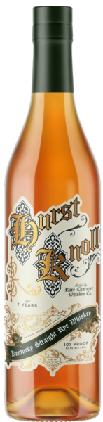 Rare Character Hurst Knoll Kentucky Rye spirit image