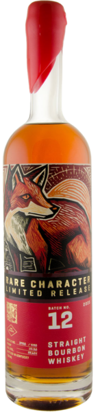 Rare Character Limited Release Batch No. 12 Bourbon 2025 spirit image