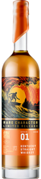 Rare Character Limited Release Bourbon Batch No. 01 2026 spirit image