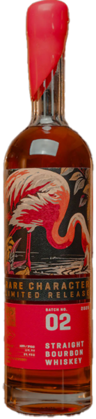 Rare Character Limited Release Kentucky Straight Whiskey Batch No. 02 2026 spirit image