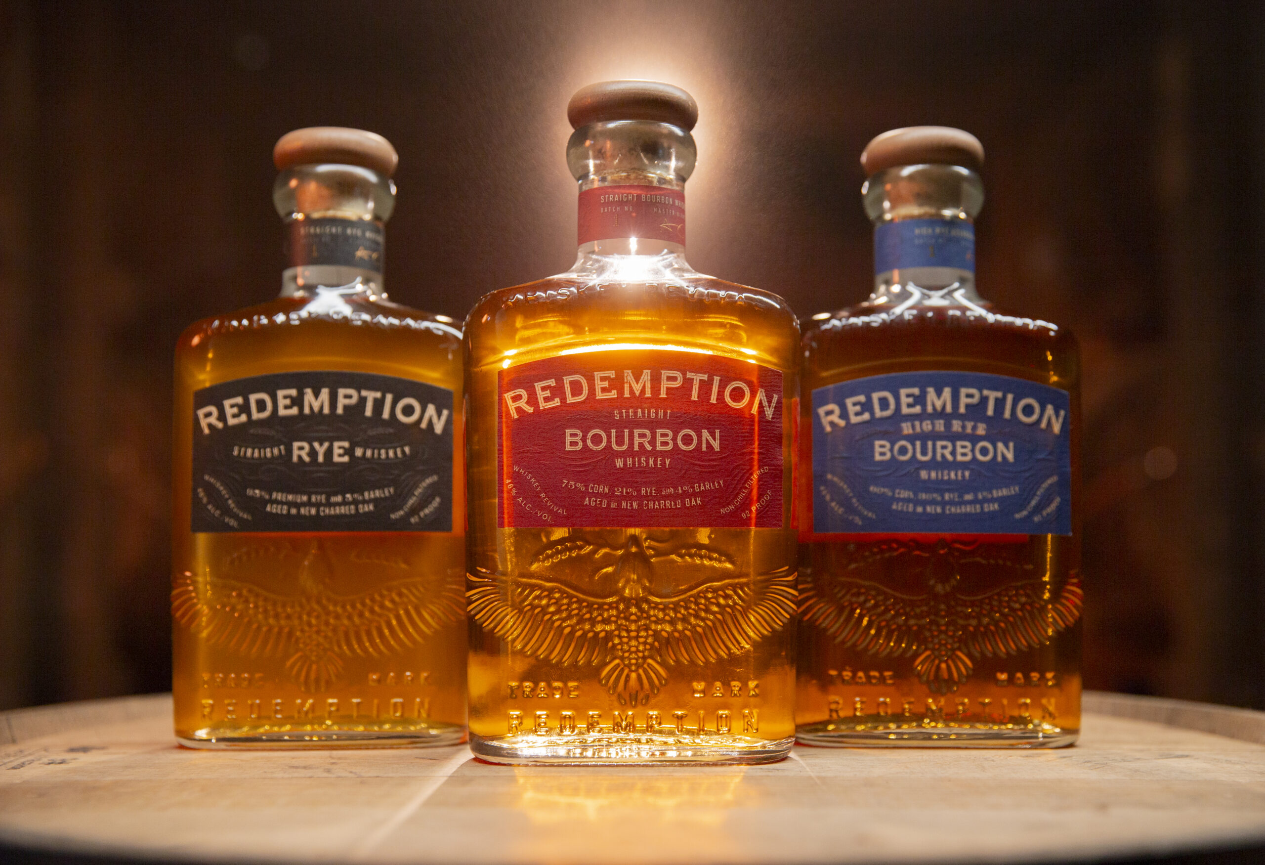 Redemption Whiskey
