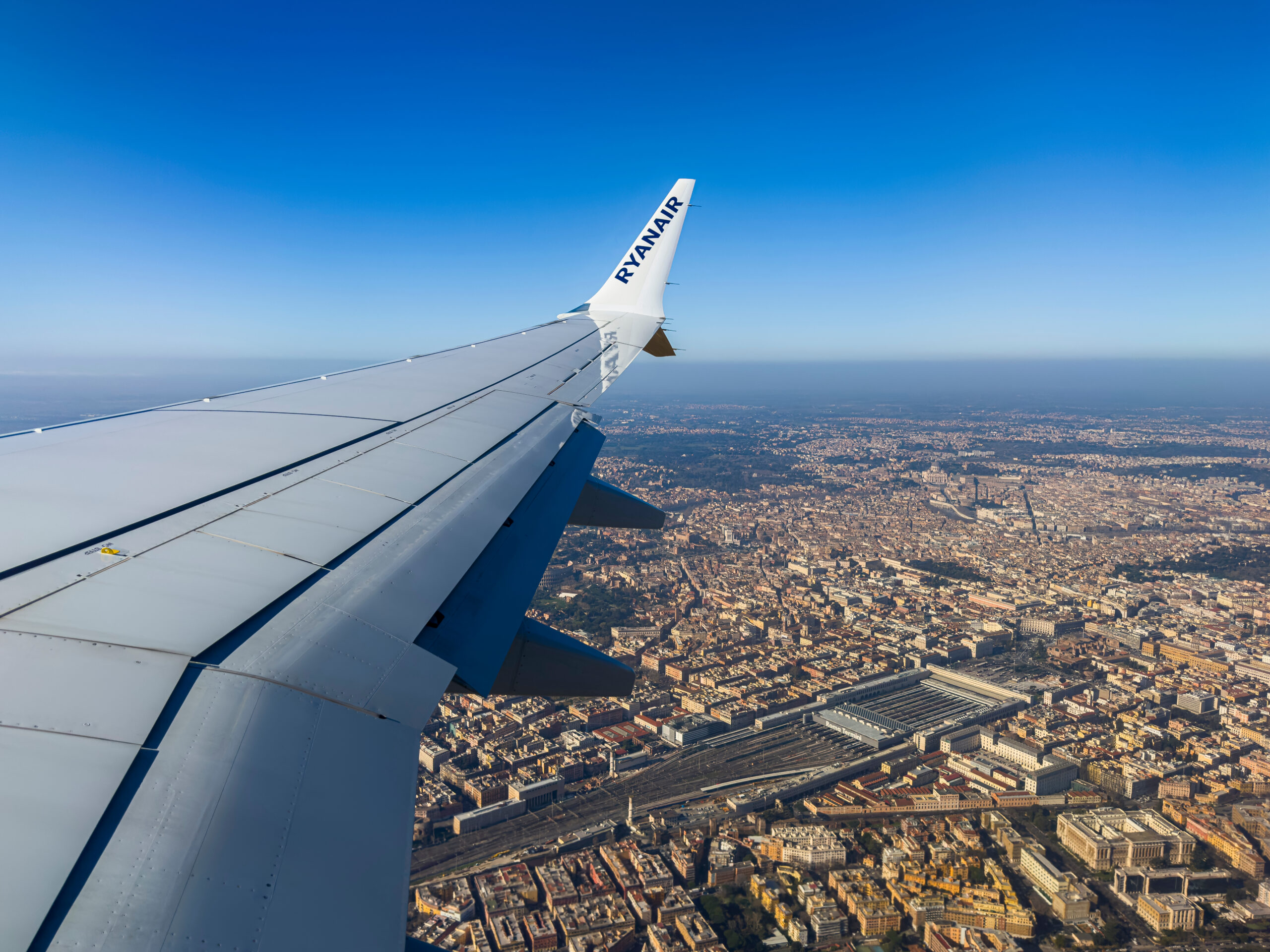 Ryanair passenger alcohol assault