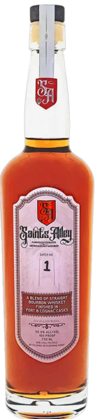 Saints Alley Port & Cognac spirit image