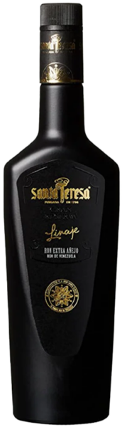Santa Teresa Ron Linaje Gran Reserva Extra Anejo spirit image