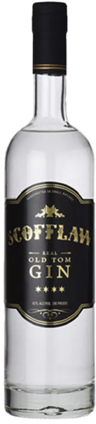 Scofflaw Old Tom Gin spirit image