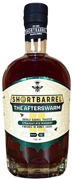 Shortbarrel Rye The Afterswarm II spirit image