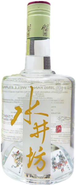 Shui Jing Fang Wellbay Baijiu spirit image