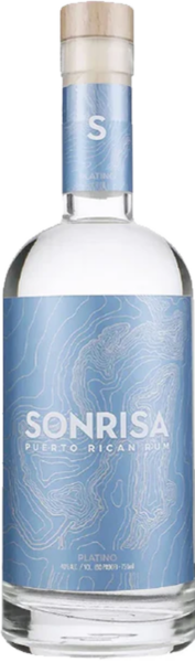 Sonrisa Rum Platino spirit image
