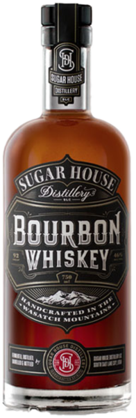 Sugar House Distillery Bourbon Whiskey spirit image