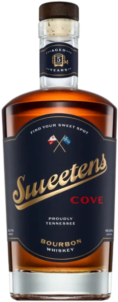 Sweetens Cove 5-Year Bourbon spirit image