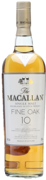 The Macallan Fine Oak 10 Years Old spirit image