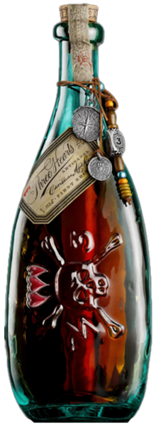 Three Hearts Rum spirit image