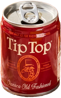 Tip Top Oaxaca Old Fashioned spirit image