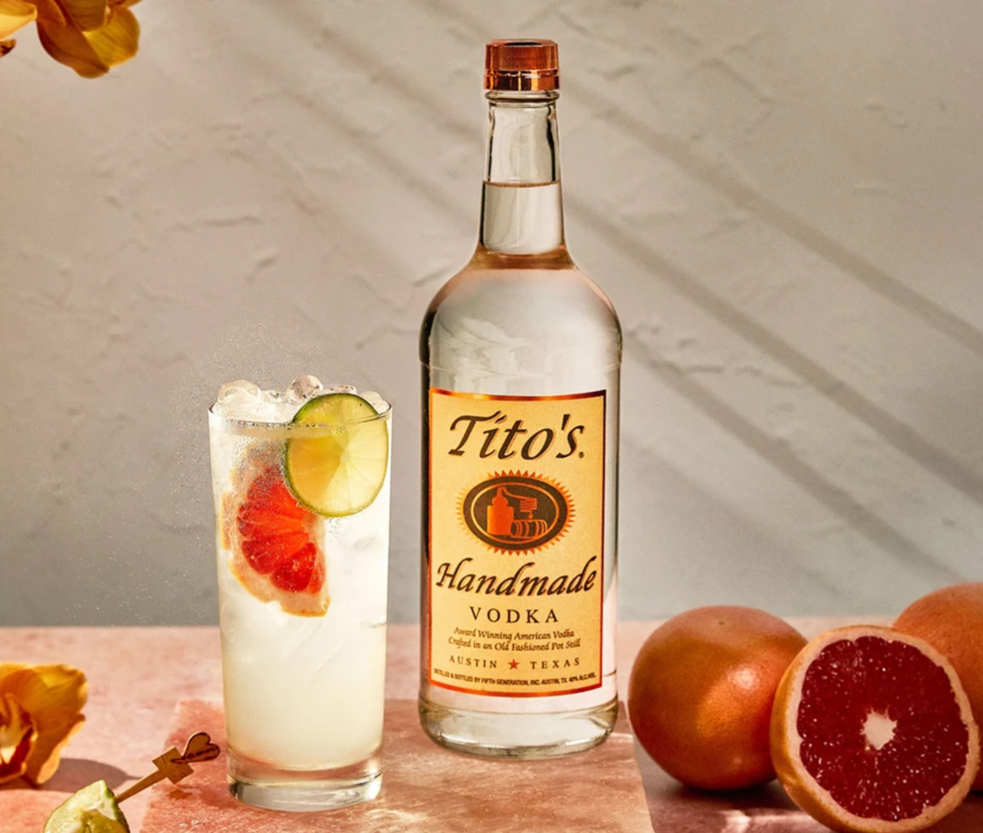 Tito's Vodka