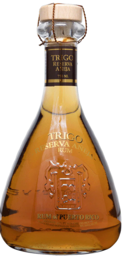 Trigo Reserva Añeja Rum spirit image