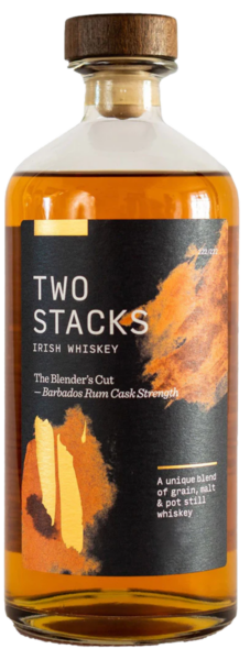 Two Stacks The Blender’s Cut Cask Strength spirit image