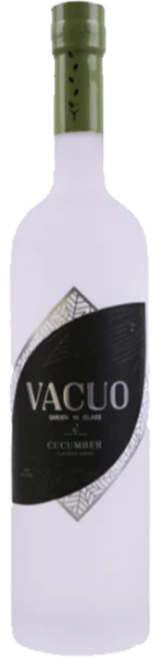VACUO Cold Distilled Cucumber Vodka spirit image