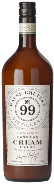 Wayne Gretzky Canadian Cream Liqueur spirit image