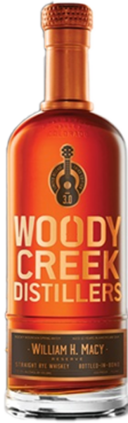 William H. Macy Reserve Rye Third Edition spirit image